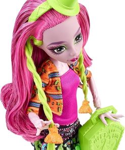 Monster High Monster Exchange Program Marisol Coxi Doll 2