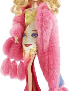 Barbie Andy Warhol Doll