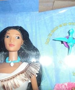 Disney Sun Colors Pocahontas Doll 2
