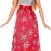 Barbie Blonde Holiday Doll