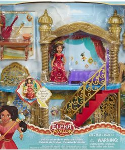 Disney Elena of Avalor Palace of Avalor 2