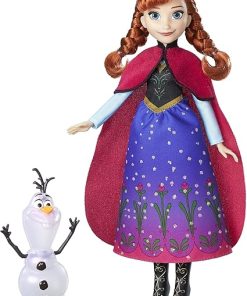 Disney Frozen Northern Lights Anna
