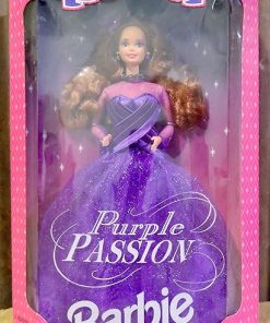 Barbie Purple Passion Doll Special Edition