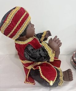 Santeria Orisha Doll//Muñecos Orishas De Religion (Eleggua) 2