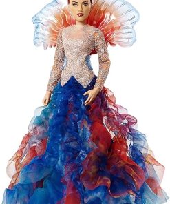 AQUAMAN Royal Gown MERA Doll 2