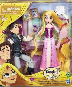 Disney Tangled The Series Royal Proposal 2