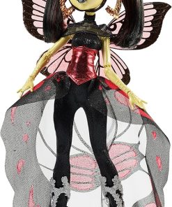 Mattel Monster High Boo York, Boo York Gala Ghoulfriends Luna Mothews Doll