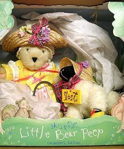 North American Bear Muffy Vanderbear Little Bear Peep Collector’s Edition
